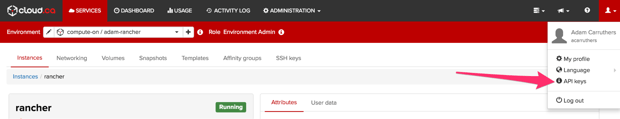 cloud.ca API keys.png