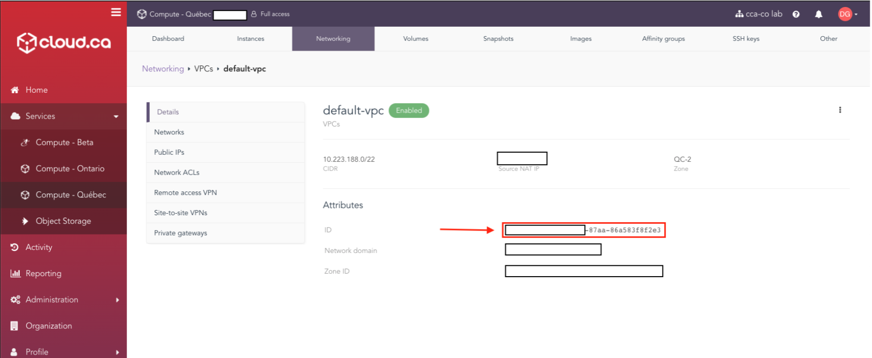 Using Terraform to Deploy a Kubernetes (RKE) Cluster on Cloud.ca