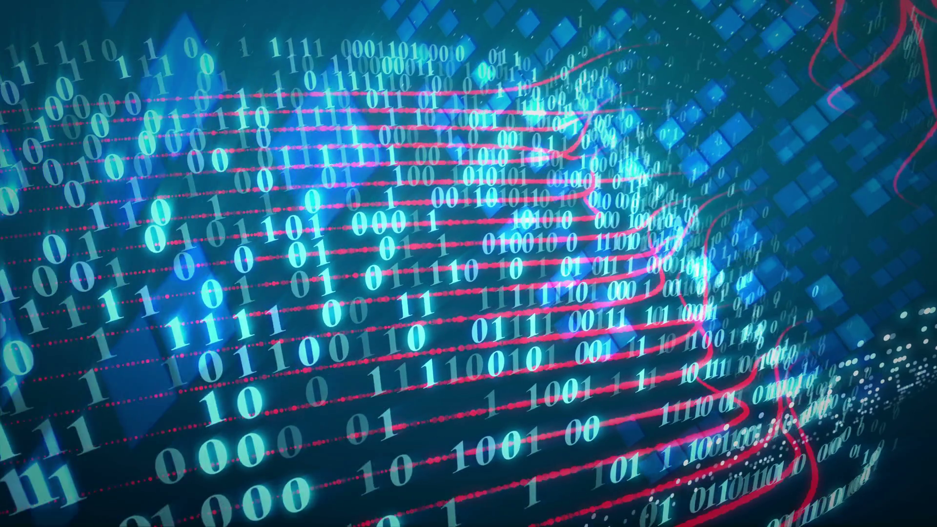 How long has binary code options been around